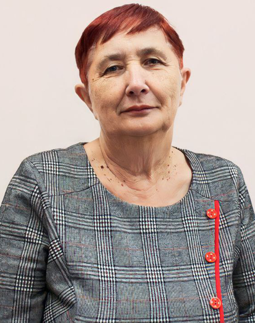 Баргатина Полина Степановна.