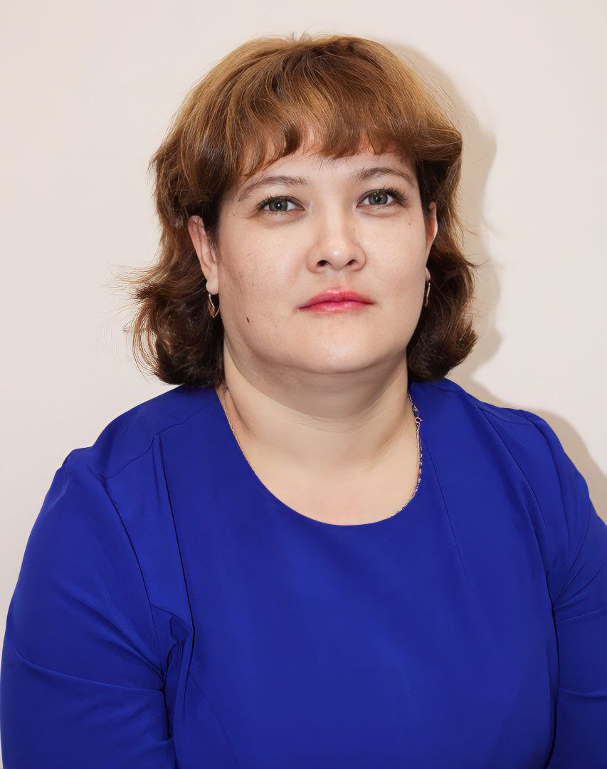 Гладышева Анастасия Андреевна.