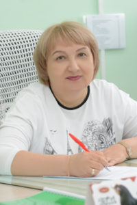 Демидова Татьяна Анатольевна.